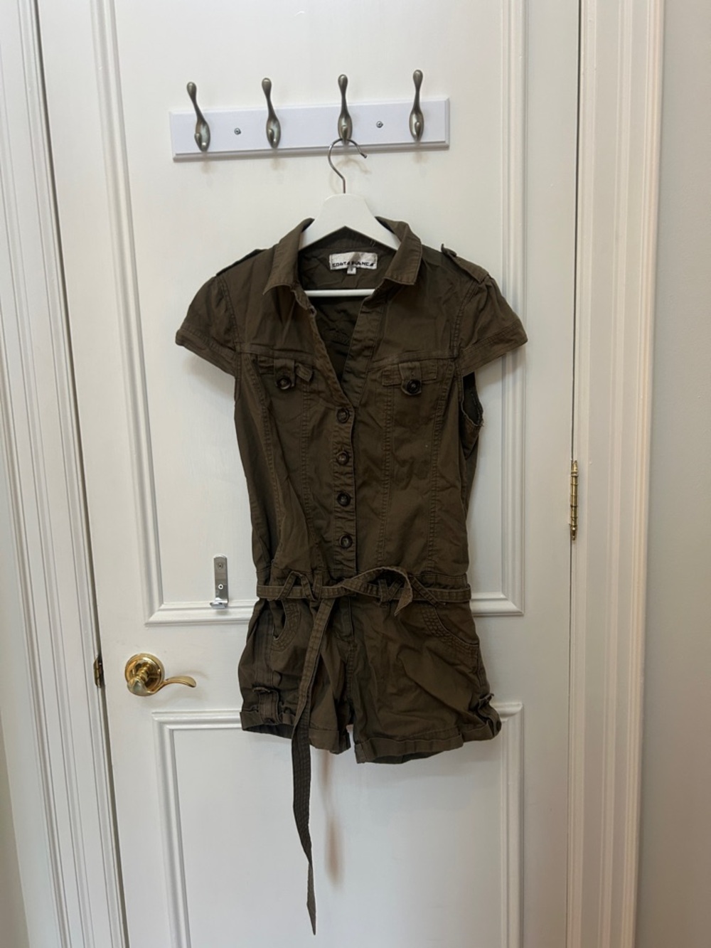 Costa Blanca Olive Utility Rhomper